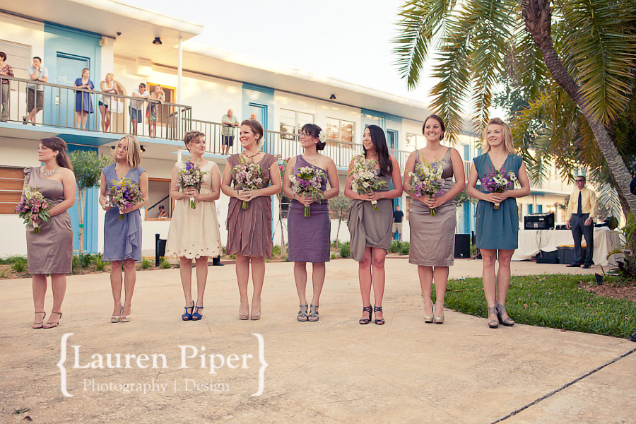 Style Me Pretty Florida Lauren Piper Photography
